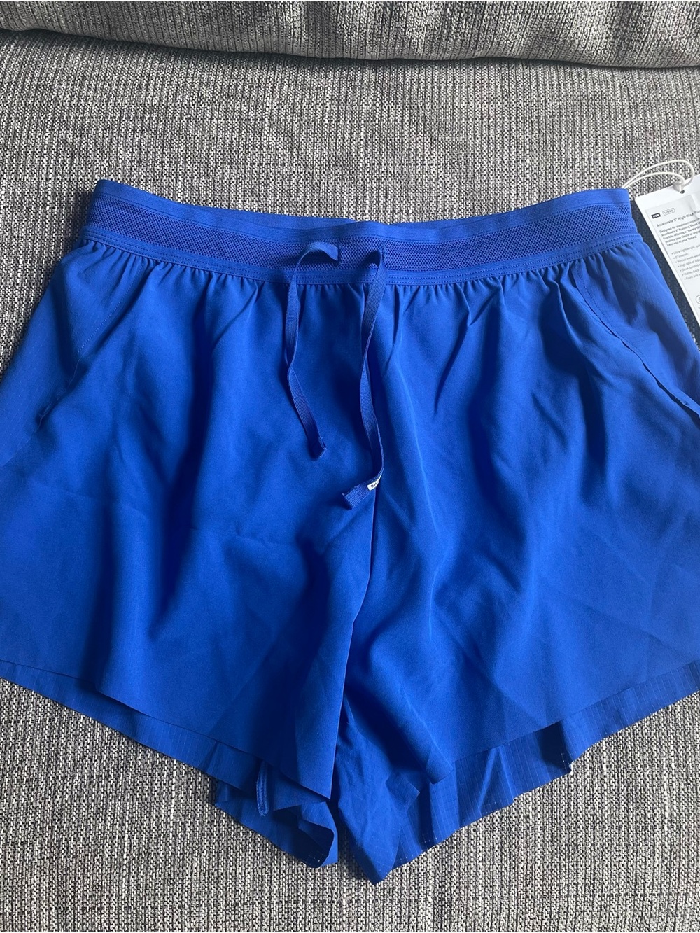 LSKD Accelerate 3” High Rise Run Shorts - Picture 4 of 11